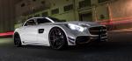 Mercedes-AMG GT S Black Bison by Wald 2016 года